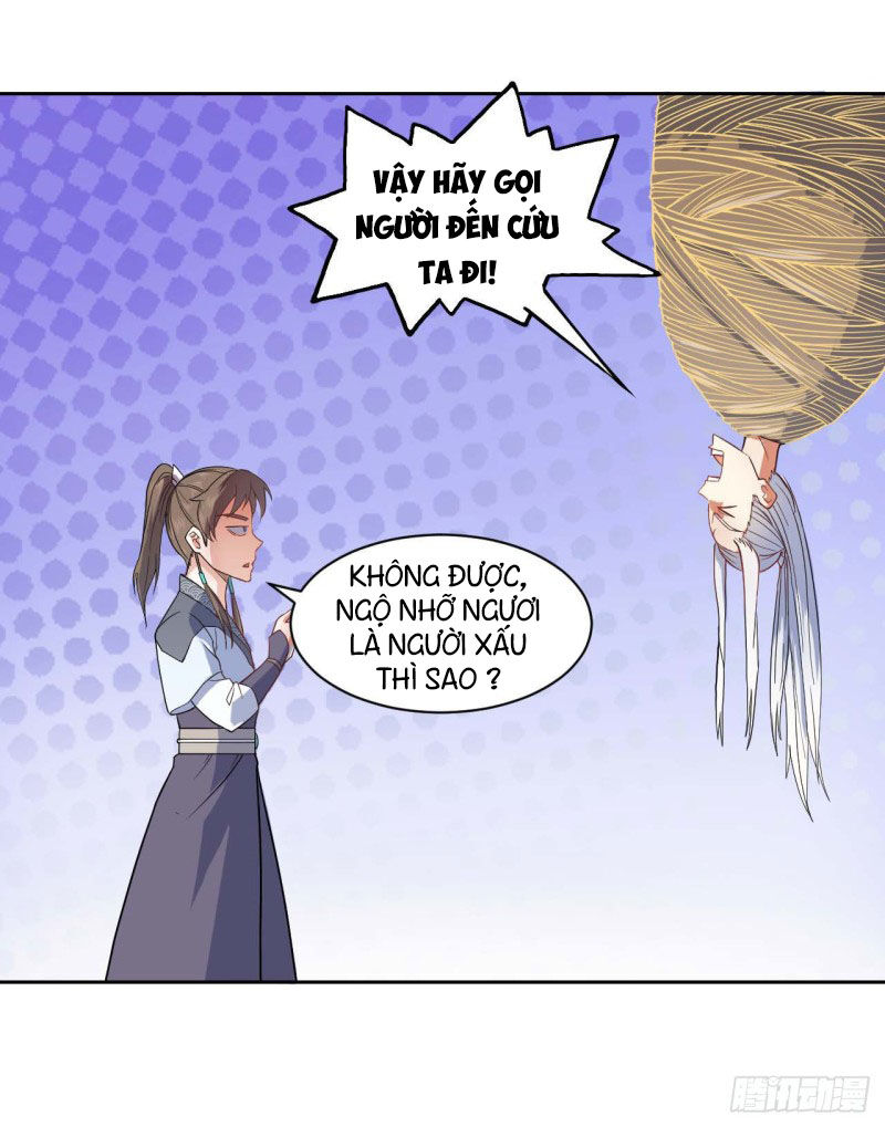 Sư Tỷ Của Ta Đông Đến Một Đám Chapter 29 - Trang 2