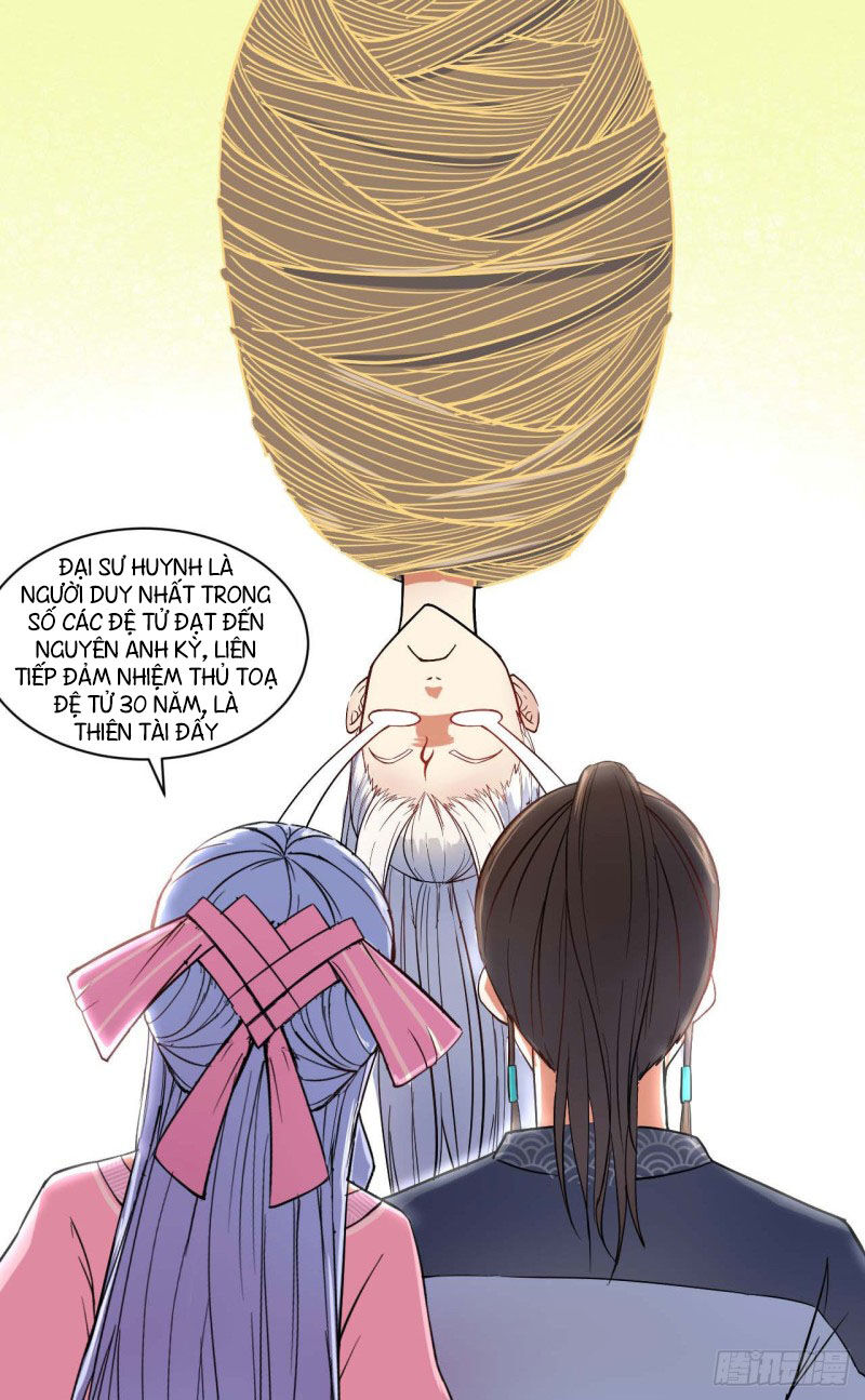 Sư Tỷ Của Ta Đông Đến Một Đám Chapter 29 - Trang 2