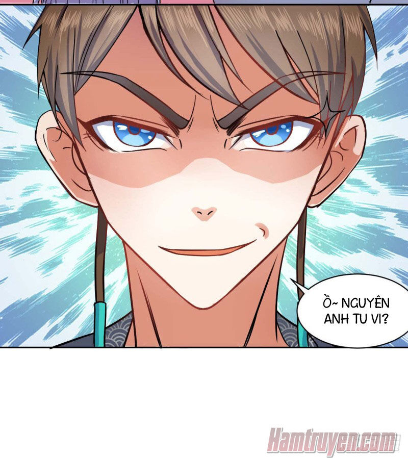 Sư Tỷ Của Ta Đông Đến Một Đám Chapter 29 - Trang 2