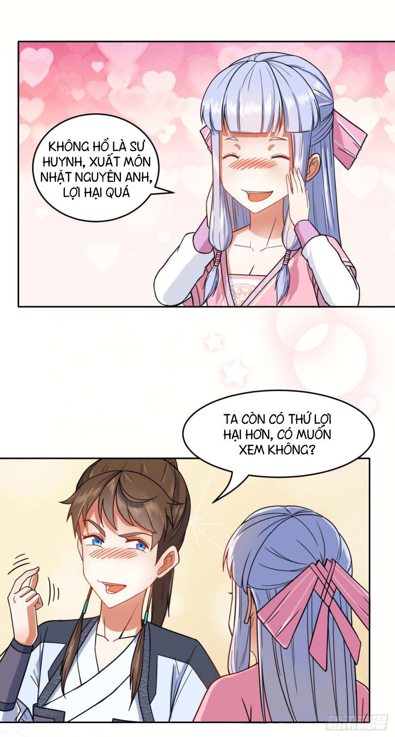 Sư Tỷ Của Ta Đông Đến Một Đám Chapter 29 - Trang 2