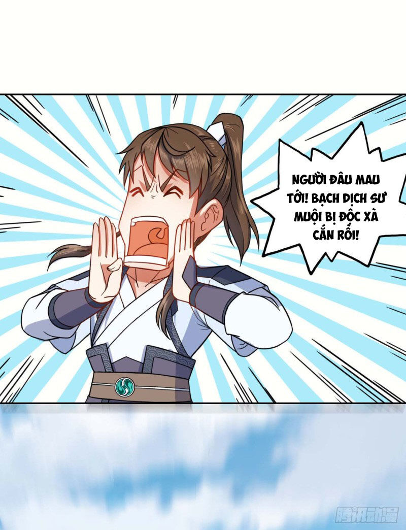 Sư Tỷ Của Ta Đông Đến Một Đám Chapter 29 - Trang 2
