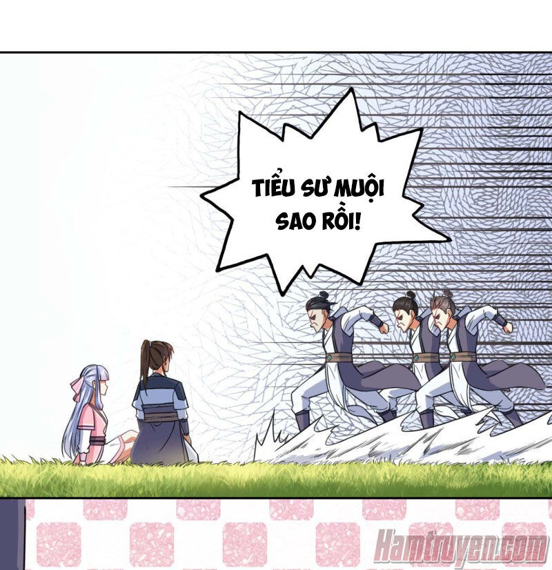 Sư Tỷ Của Ta Đông Đến Một Đám Chapter 29 - Trang 2