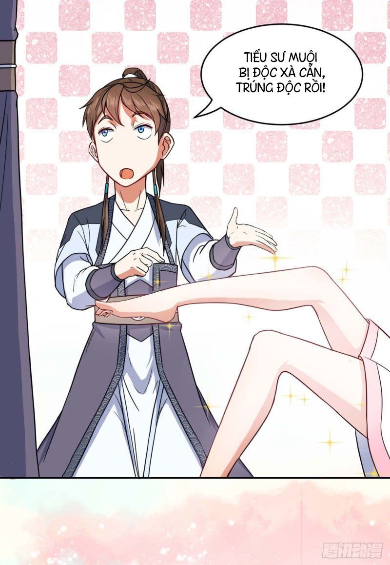 Sư Tỷ Của Ta Đông Đến Một Đám Chapter 29 - Trang 2