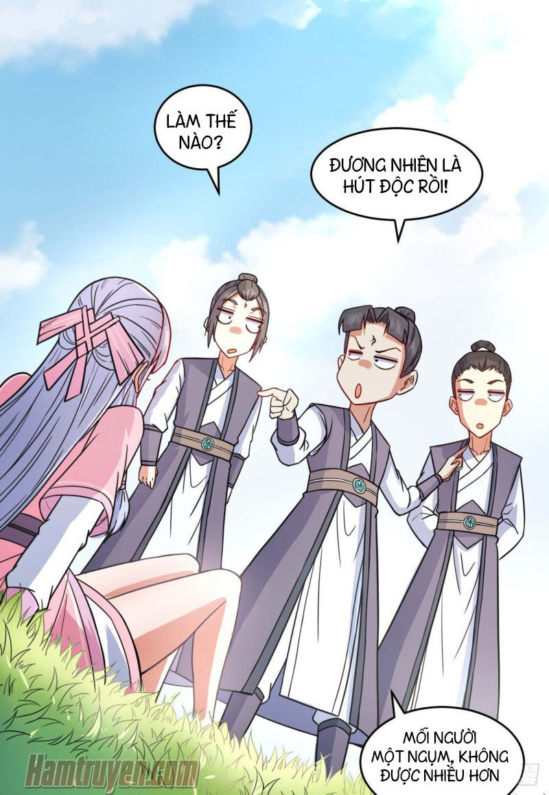 Sư Tỷ Của Ta Đông Đến Một Đám Chapter 29 - Trang 2