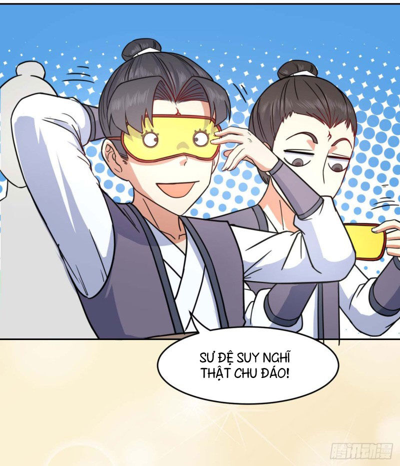 Sư Tỷ Của Ta Đông Đến Một Đám Chapter 29 - Trang 2