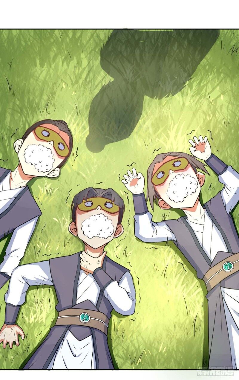 Sư Tỷ Của Ta Đông Đến Một Đám Chapter 29 - Trang 2