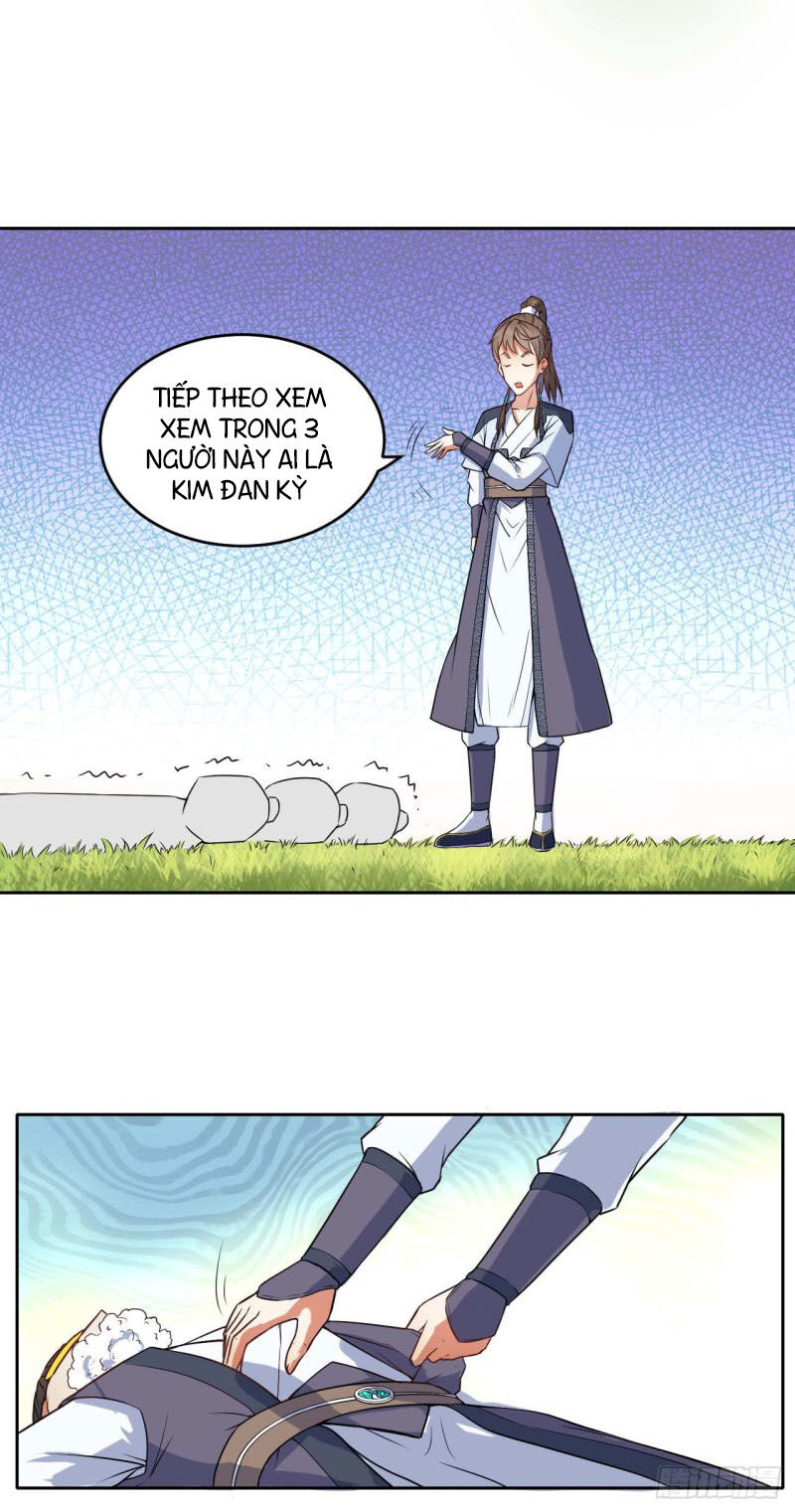 Sư Tỷ Của Ta Đông Đến Một Đám Chapter 29 - Trang 2