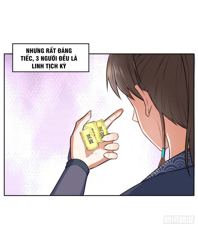 Sư Tỷ Của Ta Đông Đến Một Đám Chapter 29 - Trang 2