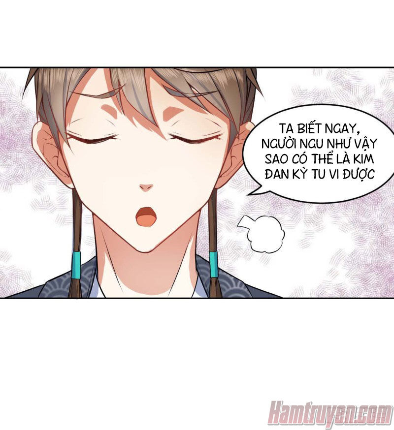 Sư Tỷ Của Ta Đông Đến Một Đám Chapter 29 - Trang 2