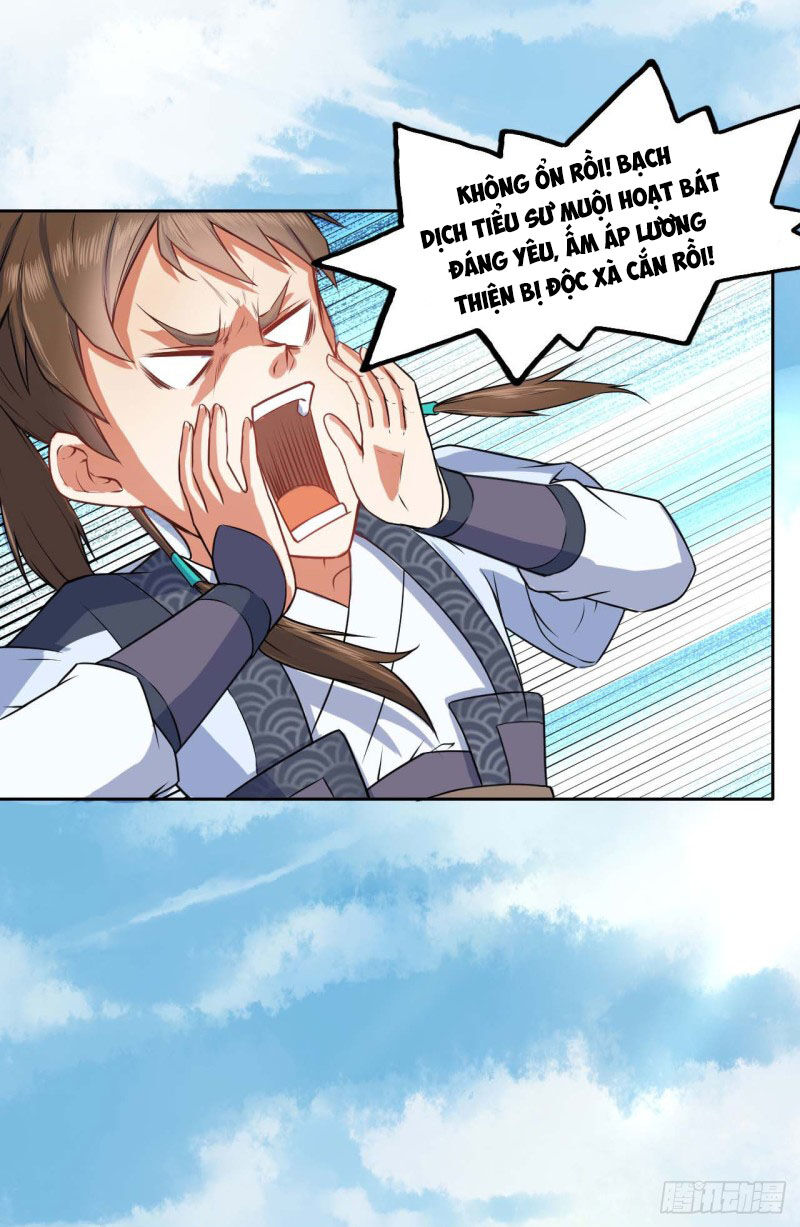 Sư Tỷ Của Ta Đông Đến Một Đám Chapter 29 - Trang 2