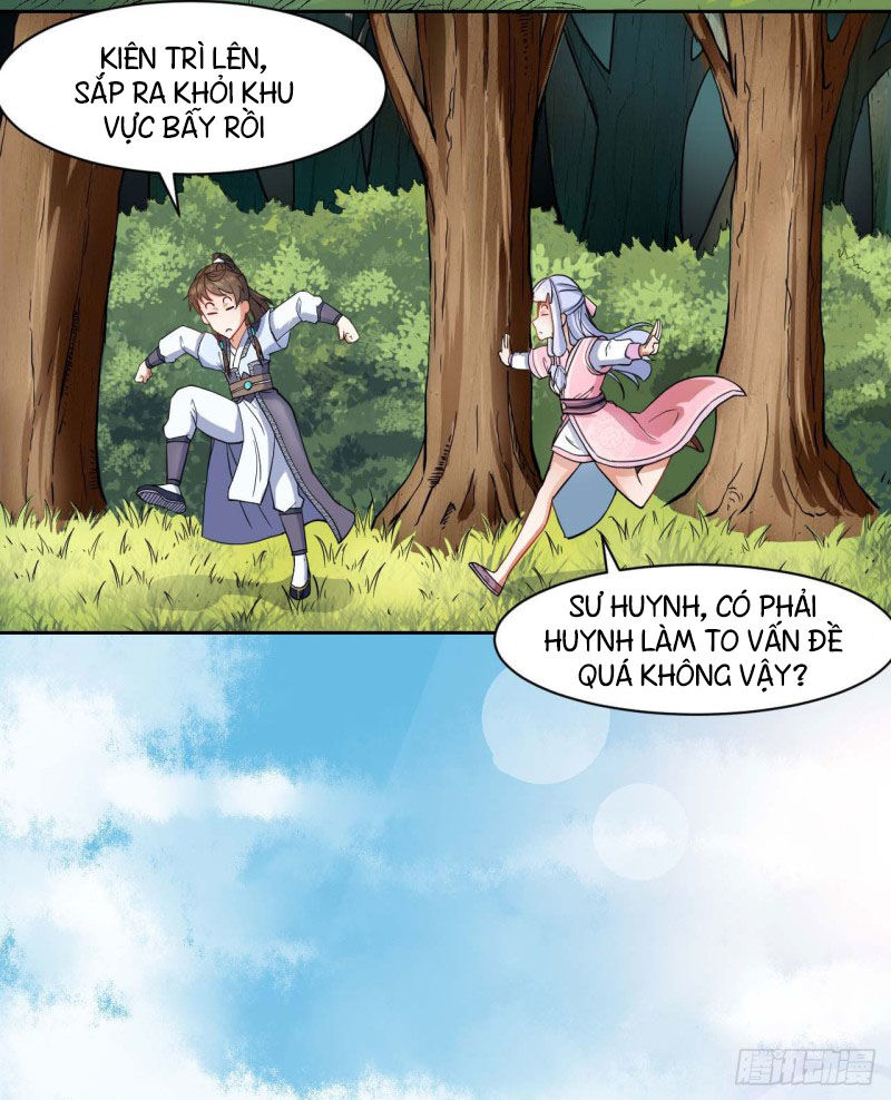 Sư Tỷ Của Ta Đông Đến Một Đám Chapter 29 - Trang 2