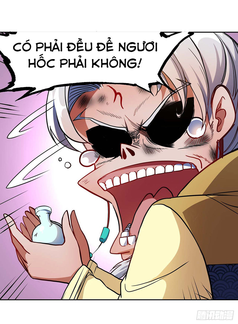 Sư Tỷ Của Ta Đông Đến Một Đám Chapter 3 - Trang 2