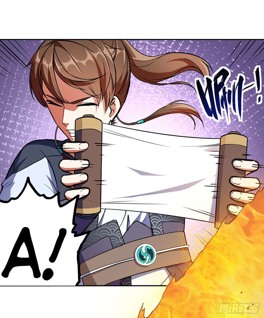 Sư Tỷ Của Ta Đông Đến Một Đám Chapter 3 - Trang 2