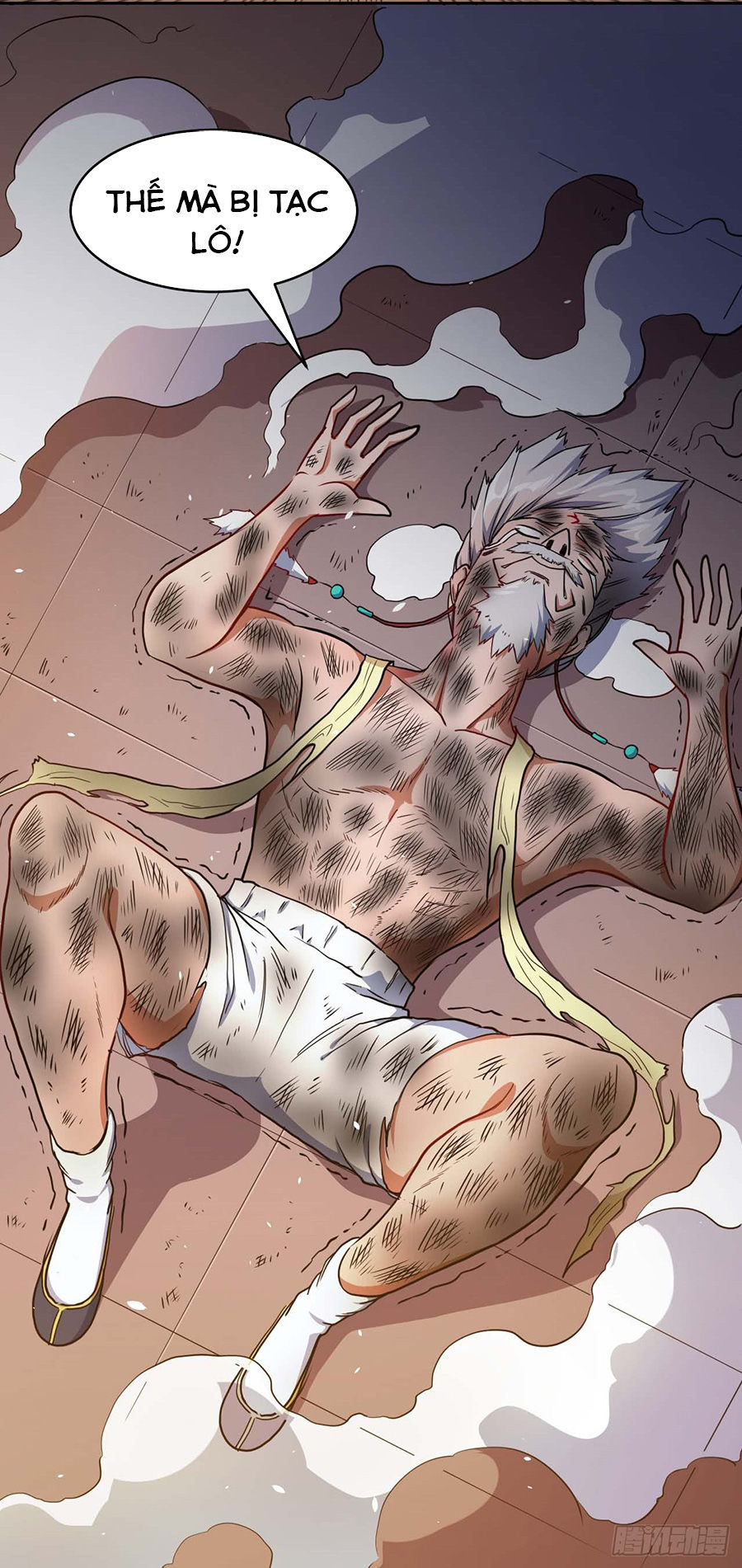 Sư Tỷ Của Ta Đông Đến Một Đám Chapter 3 - Trang 2