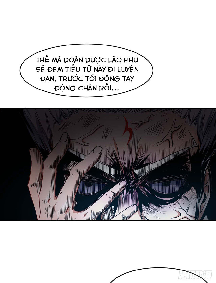 Sư Tỷ Của Ta Đông Đến Một Đám Chapter 3 - Trang 2