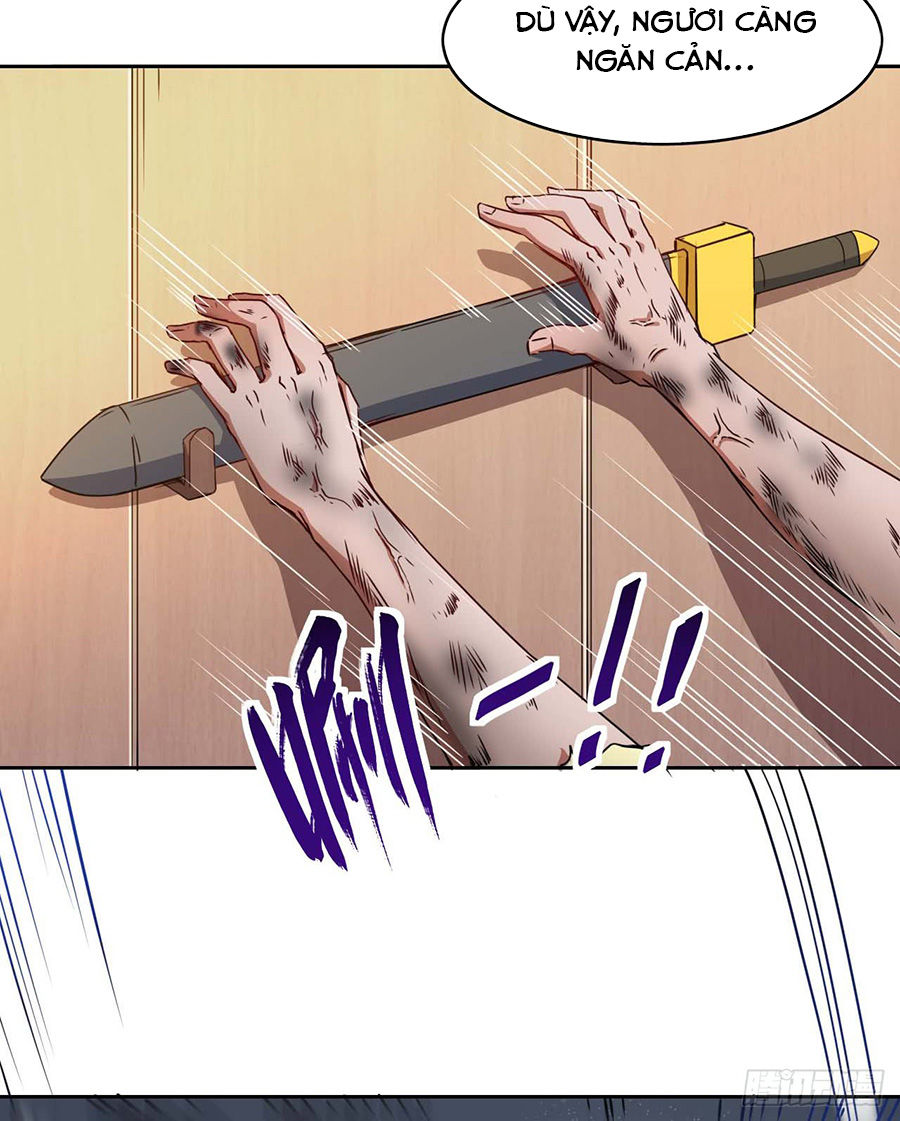 Sư Tỷ Của Ta Đông Đến Một Đám Chapter 3 - Trang 2