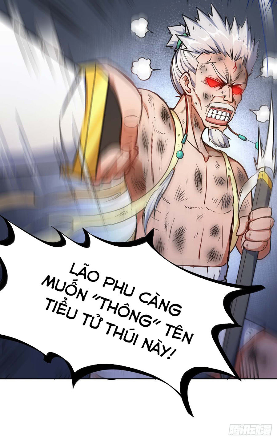 Sư Tỷ Của Ta Đông Đến Một Đám Chapter 3 - Trang 2