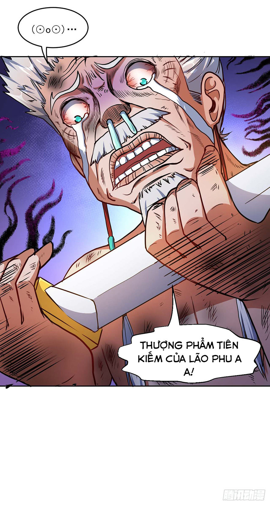 Sư Tỷ Của Ta Đông Đến Một Đám Chapter 3 - Trang 2