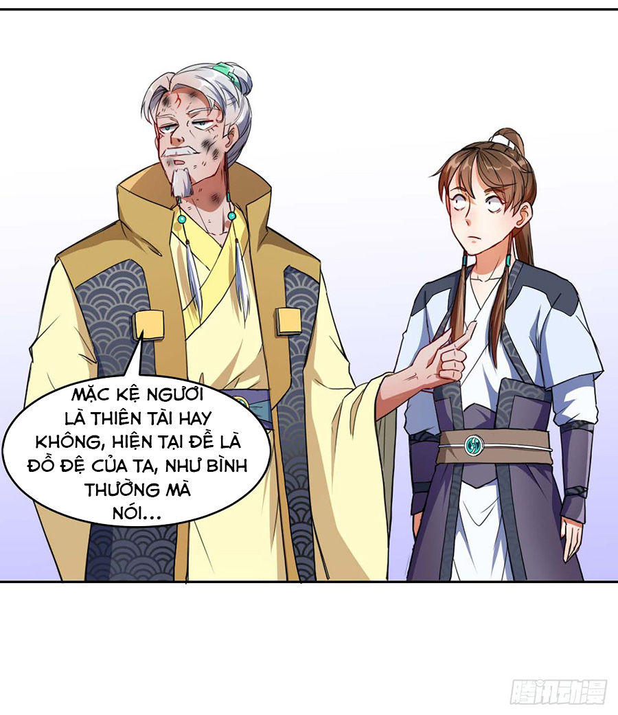 Sư Tỷ Của Ta Đông Đến Một Đám Chapter 3 - Trang 2