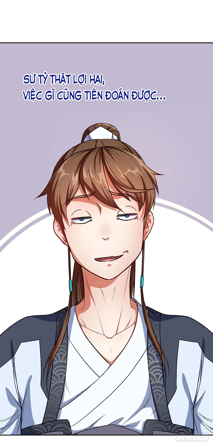 Sư Tỷ Của Ta Đông Đến Một Đám Chapter 3 - Trang 2