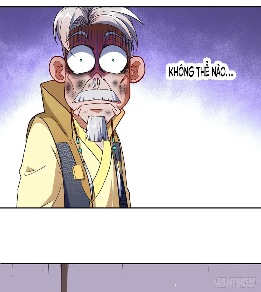 Sư Tỷ Của Ta Đông Đến Một Đám Chapter 3 - Trang 2