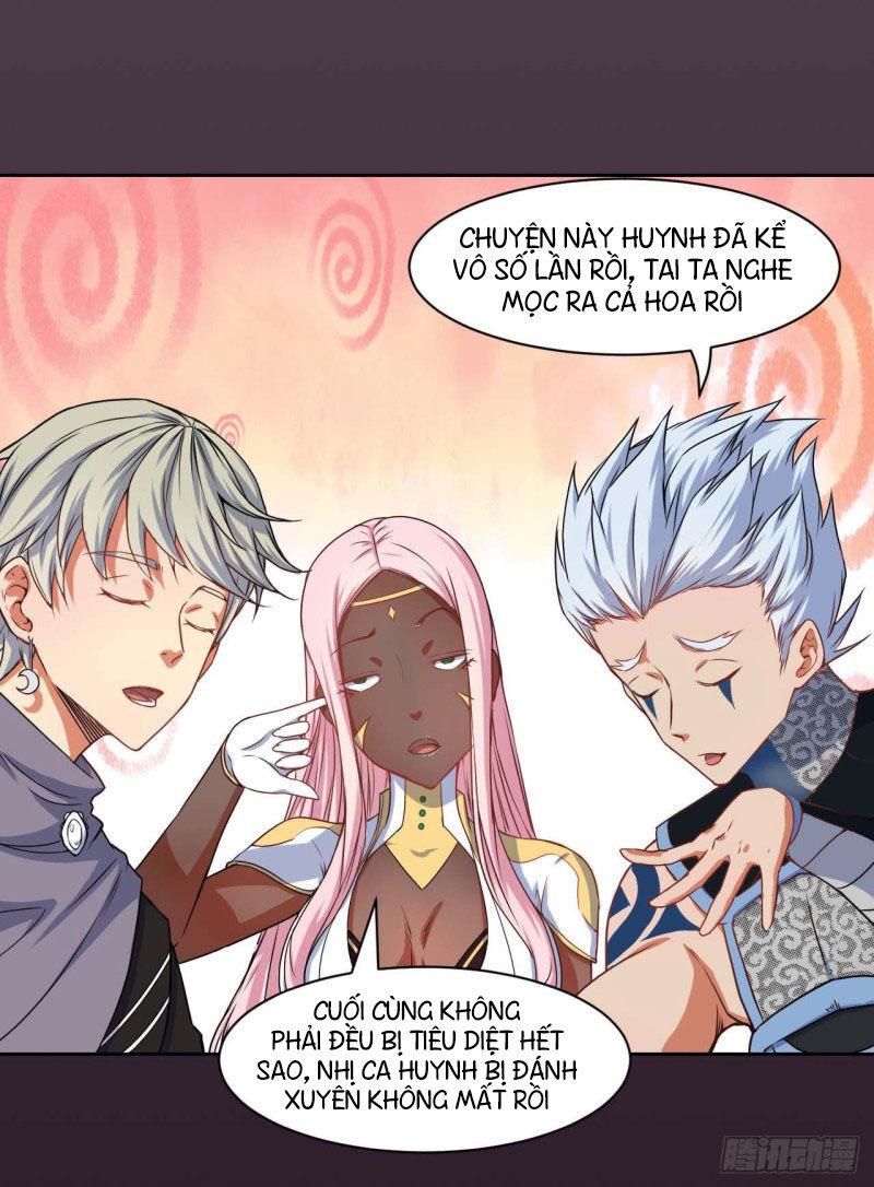 Sư Tỷ Của Ta Đông Đến Một Đám Chapter 30 - Trang 2