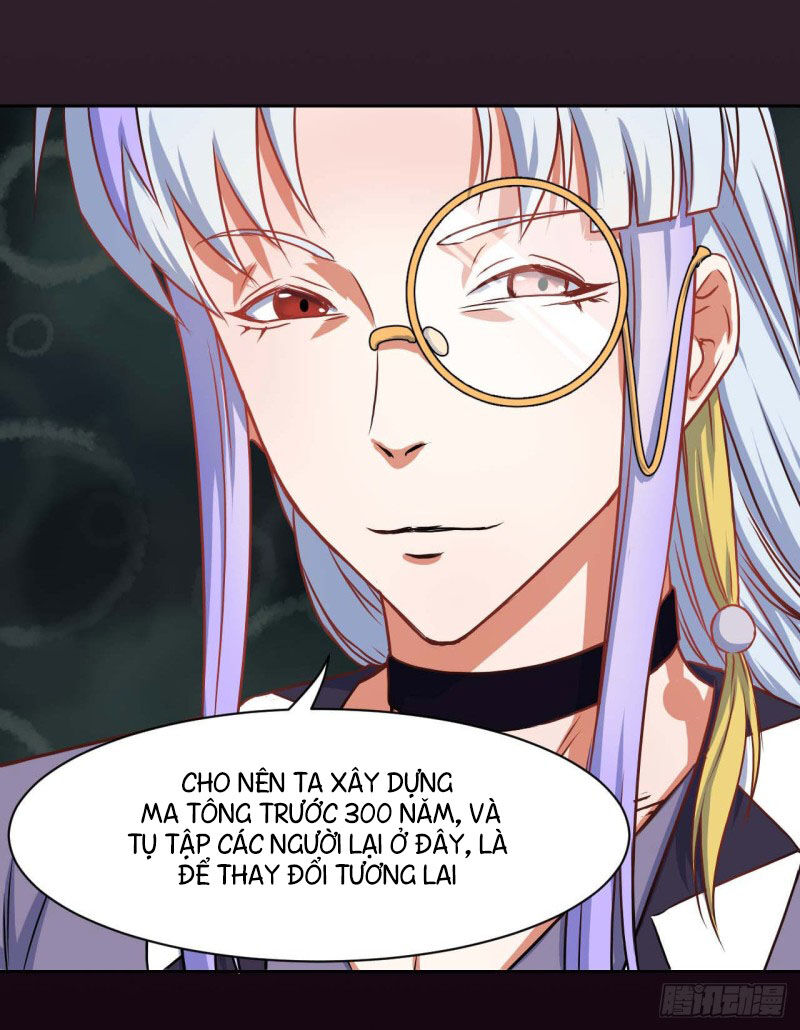 Sư Tỷ Của Ta Đông Đến Một Đám Chapter 30 - Trang 2