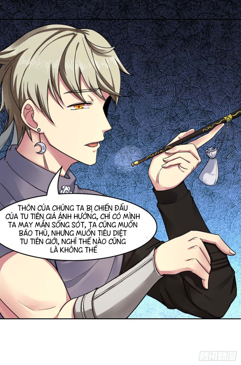 Sư Tỷ Của Ta Đông Đến Một Đám Chapter 30 - Trang 2