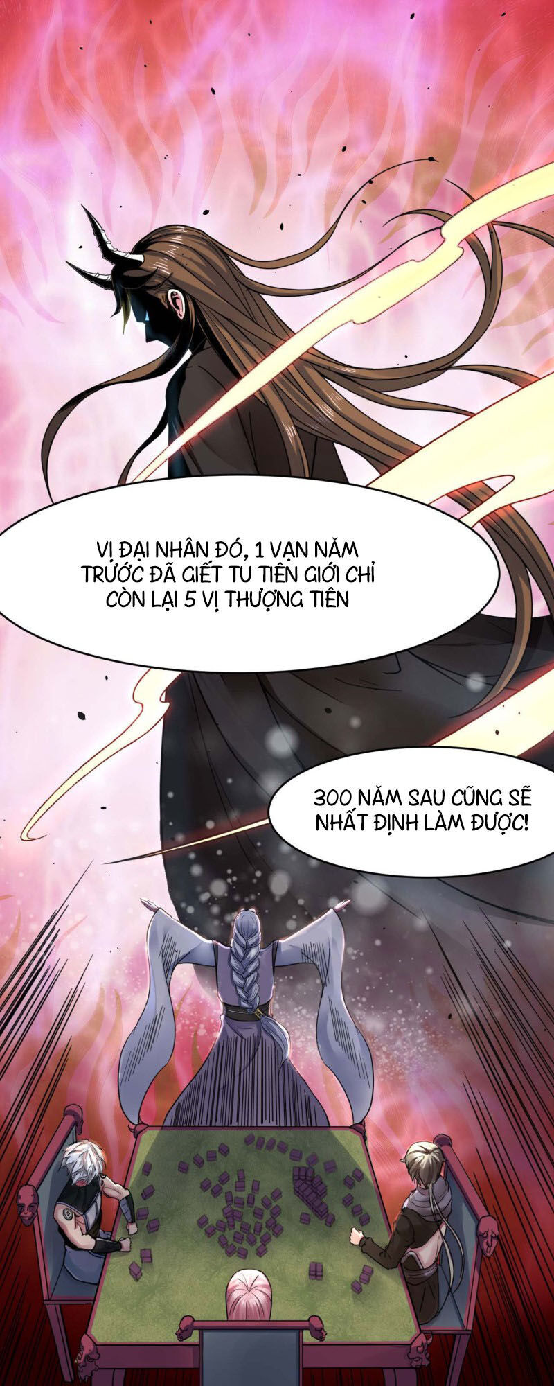 Sư Tỷ Của Ta Đông Đến Một Đám Chapter 30 - Trang 2
