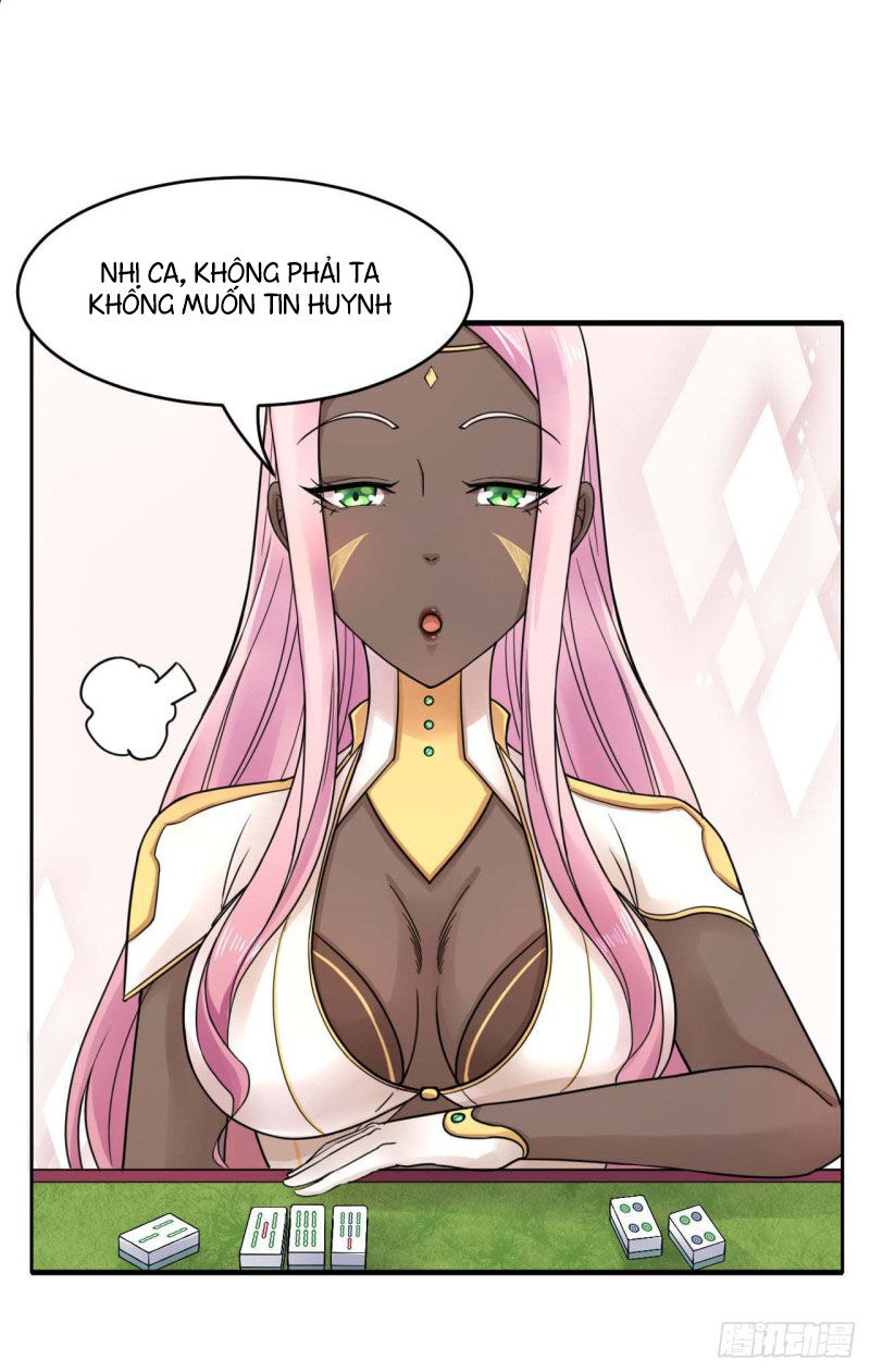 Sư Tỷ Của Ta Đông Đến Một Đám Chapter 30 - Trang 2