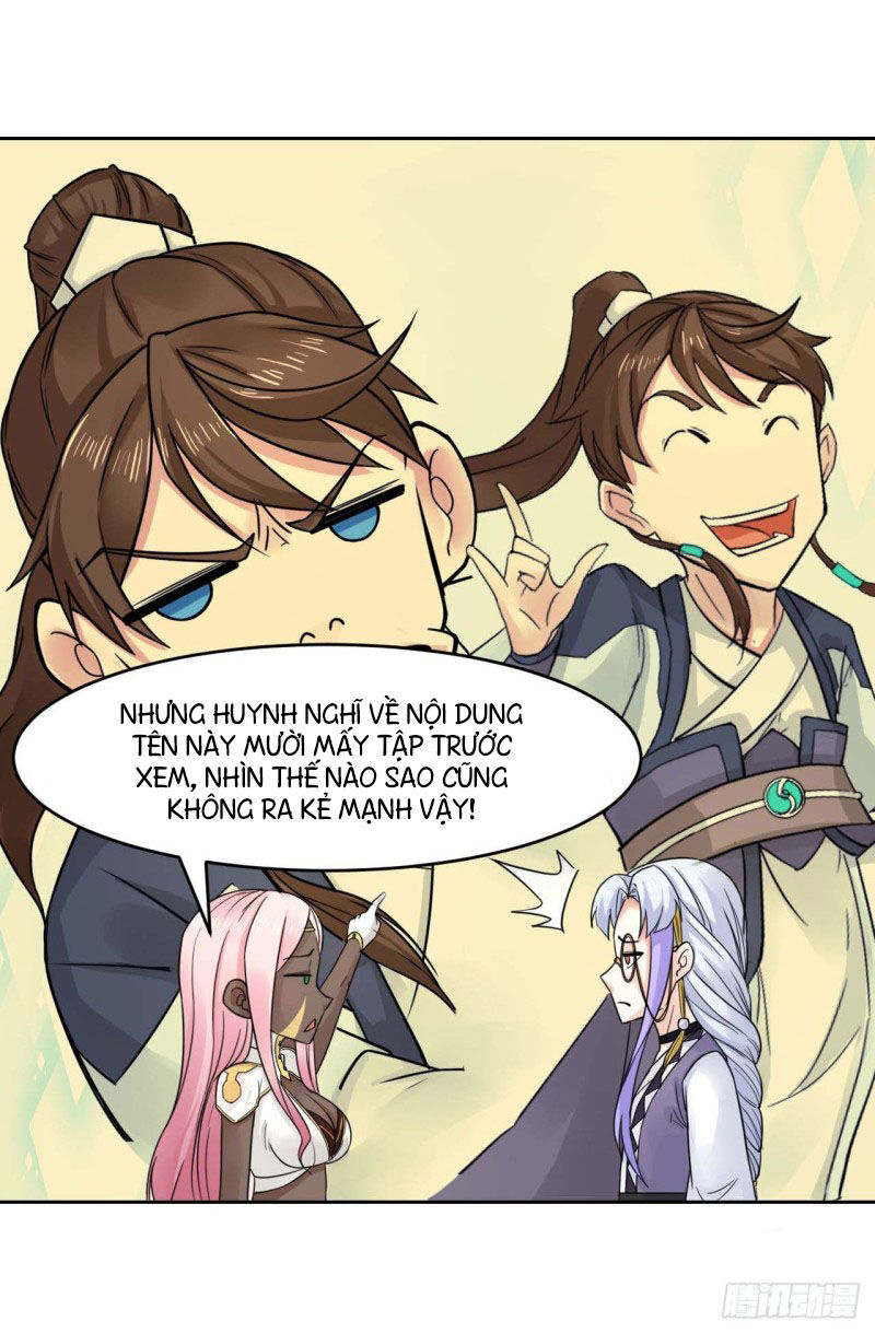 Sư Tỷ Của Ta Đông Đến Một Đám Chapter 30 - Trang 2