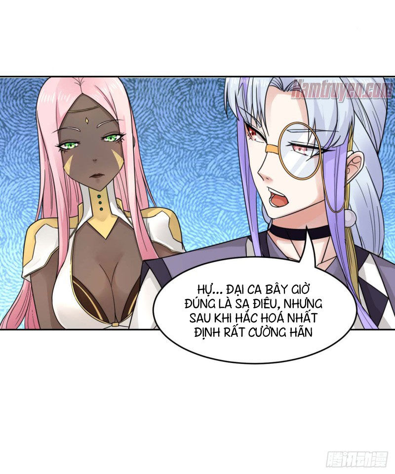 Sư Tỷ Của Ta Đông Đến Một Đám Chapter 30 - Trang 2
