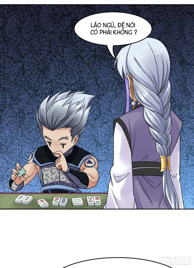 Sư Tỷ Của Ta Đông Đến Một Đám Chapter 30 - Trang 2