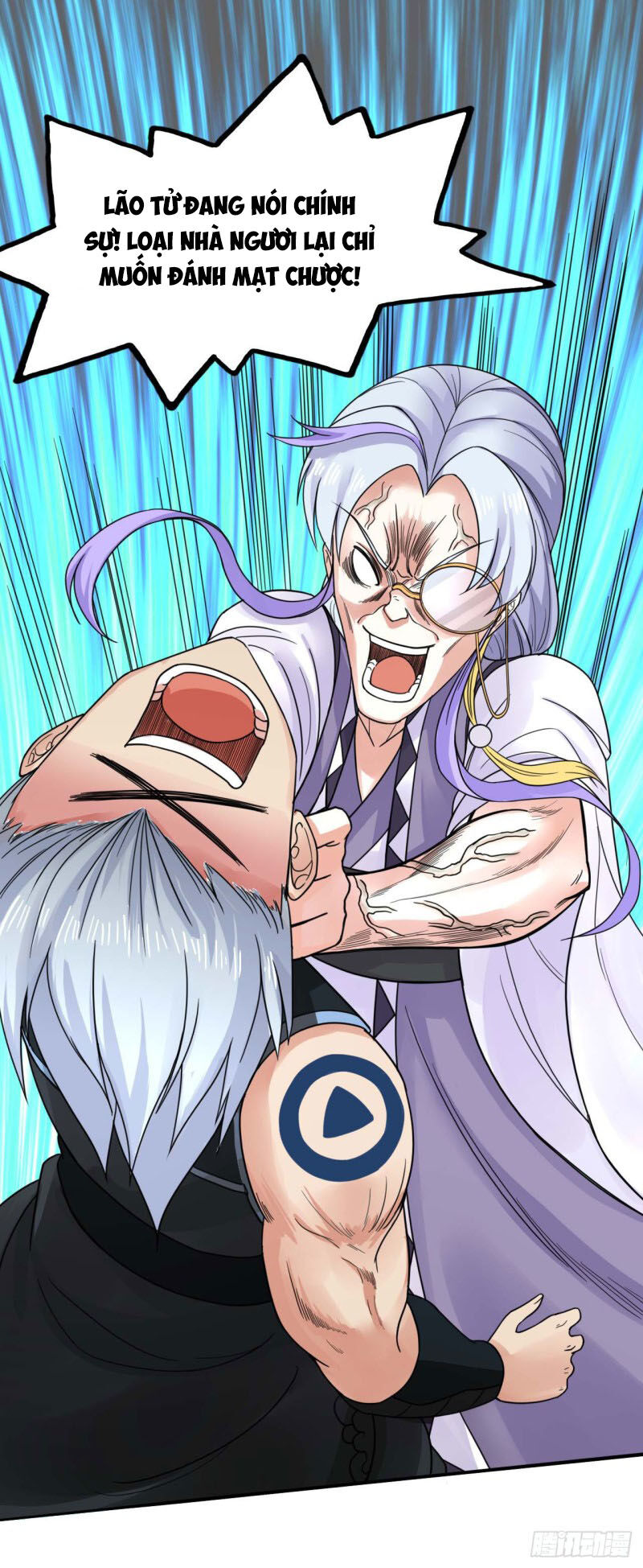 Sư Tỷ Của Ta Đông Đến Một Đám Chapter 30 - Trang 2