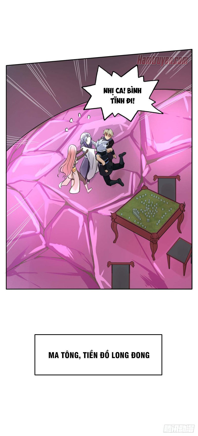 Sư Tỷ Của Ta Đông Đến Một Đám Chapter 30 - Trang 2