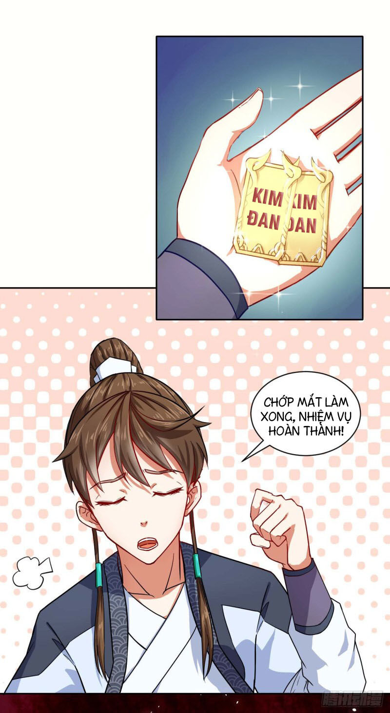 Sư Tỷ Của Ta Đông Đến Một Đám Chapter 30 - Trang 2