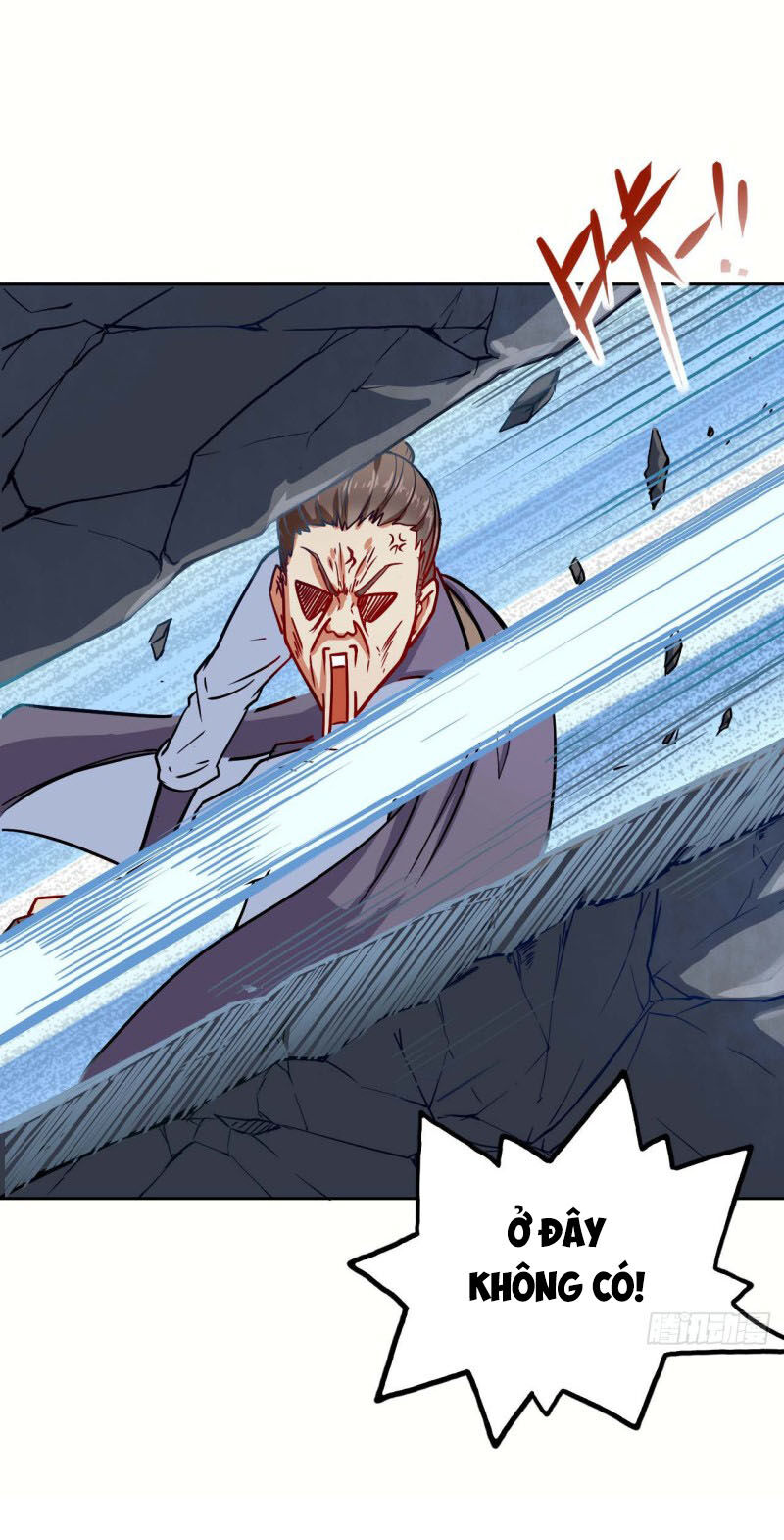 Sư Tỷ Của Ta Đông Đến Một Đám Chapter 30 - Trang 2