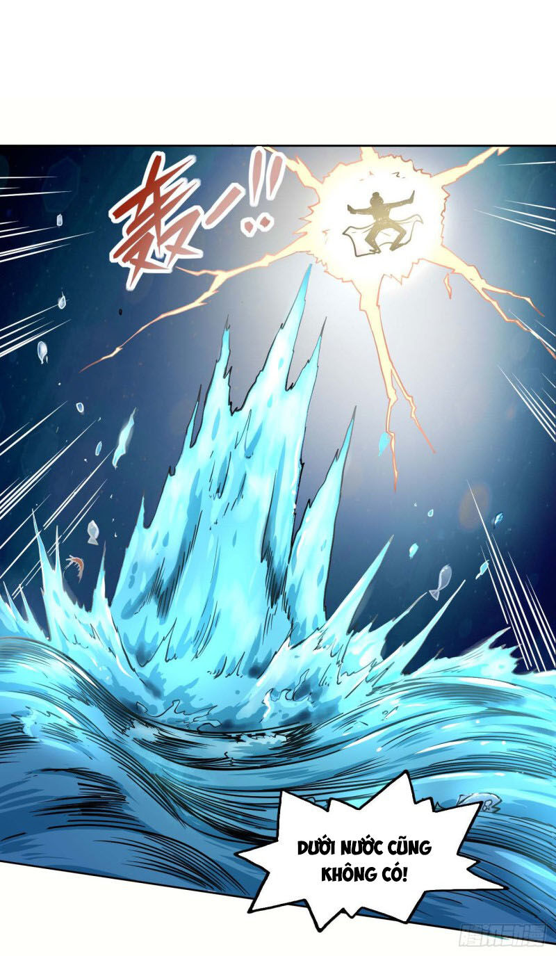 Sư Tỷ Của Ta Đông Đến Một Đám Chapter 30 - Trang 2