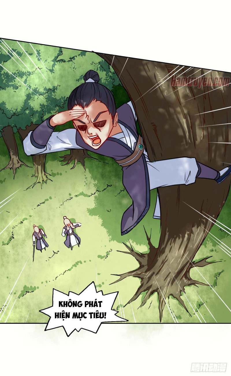 Sư Tỷ Của Ta Đông Đến Một Đám Chapter 30 - Trang 2