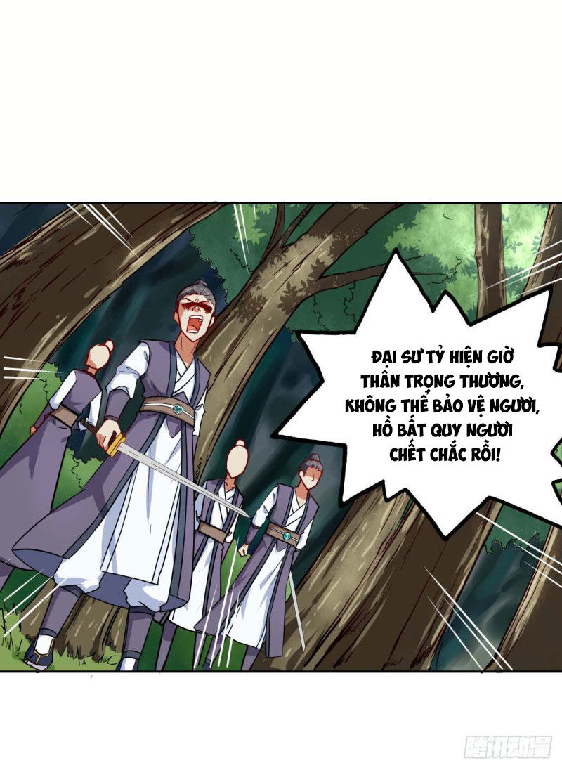 Sư Tỷ Của Ta Đông Đến Một Đám Chapter 30 - Trang 2