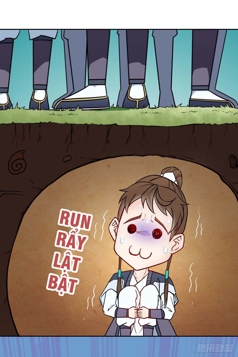 Sư Tỷ Của Ta Đông Đến Một Đám Chapter 30 - Trang 2