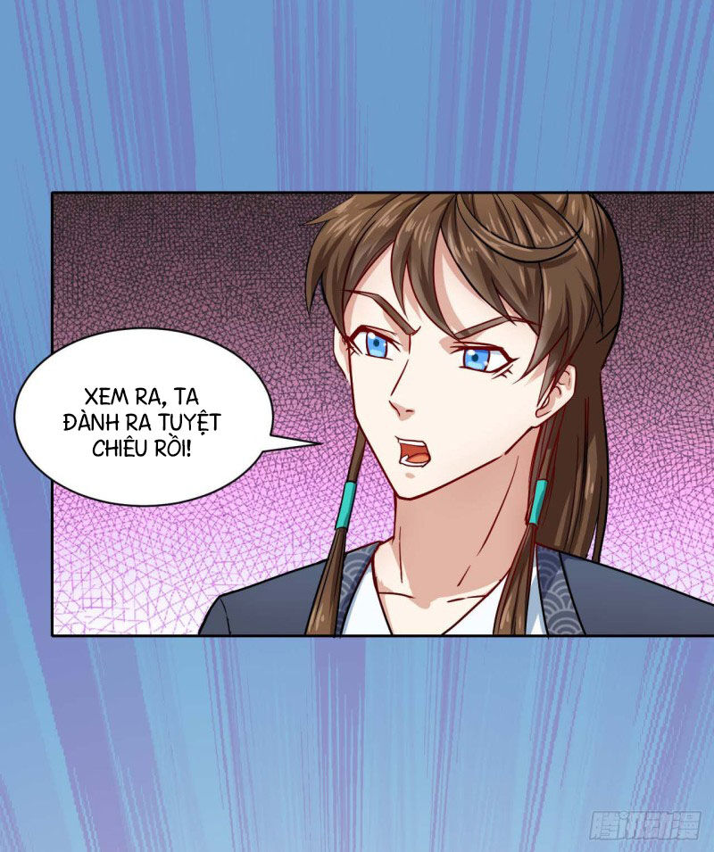 Sư Tỷ Của Ta Đông Đến Một Đám Chapter 30 - Trang 2