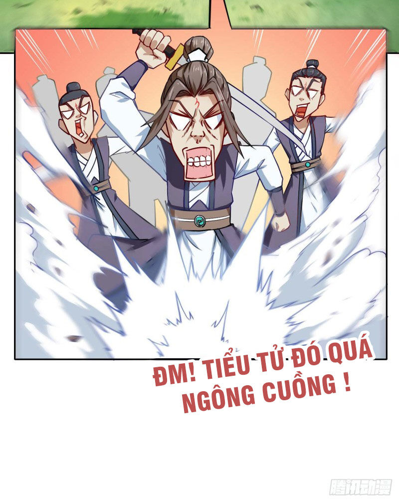 Sư Tỷ Của Ta Đông Đến Một Đám Chapter 30 - Trang 2