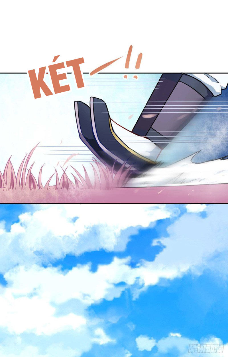 Sư Tỷ Của Ta Đông Đến Một Đám Chapter 30 - Trang 2