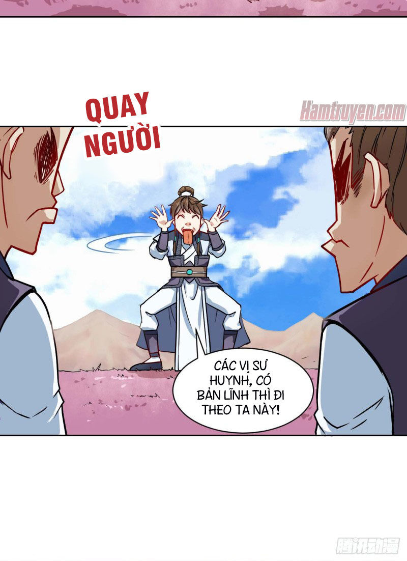 Sư Tỷ Của Ta Đông Đến Một Đám Chapter 30 - Trang 2