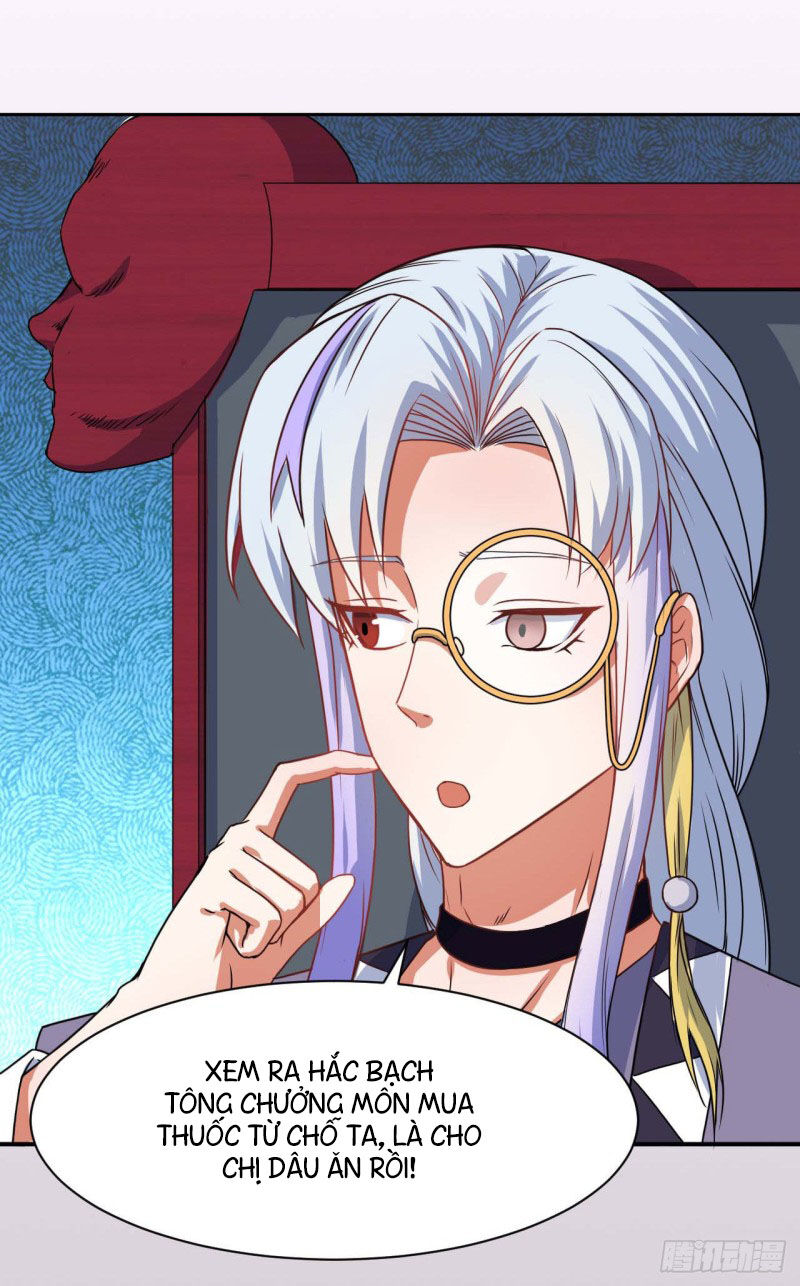 Sư Tỷ Của Ta Đông Đến Một Đám Chapter 30 - Trang 2