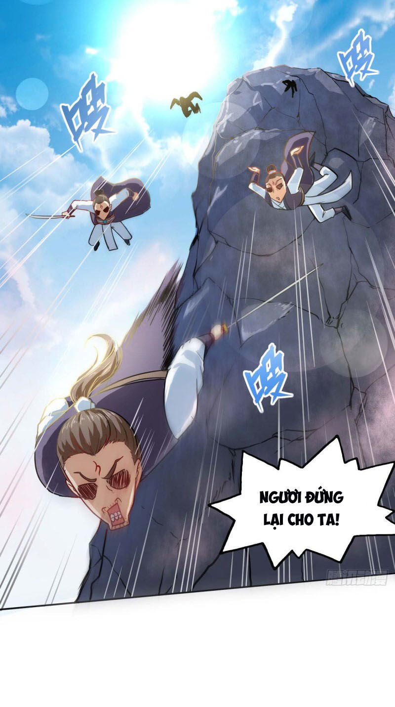 Sư Tỷ Của Ta Đông Đến Một Đám Chapter 30 - Trang 2