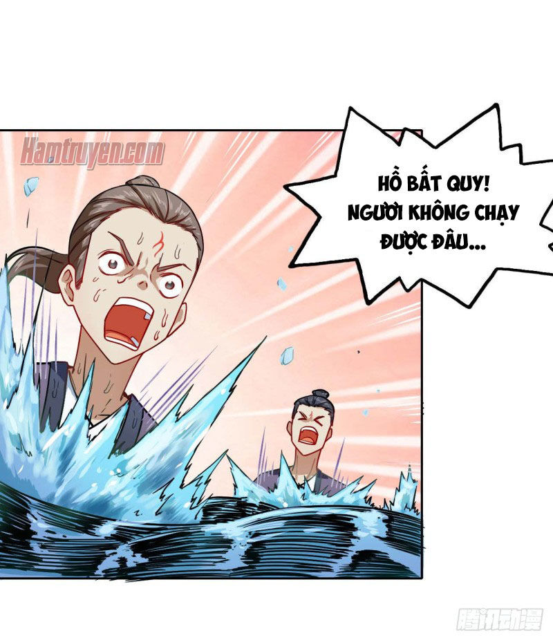 Sư Tỷ Của Ta Đông Đến Một Đám Chapter 30 - Trang 2