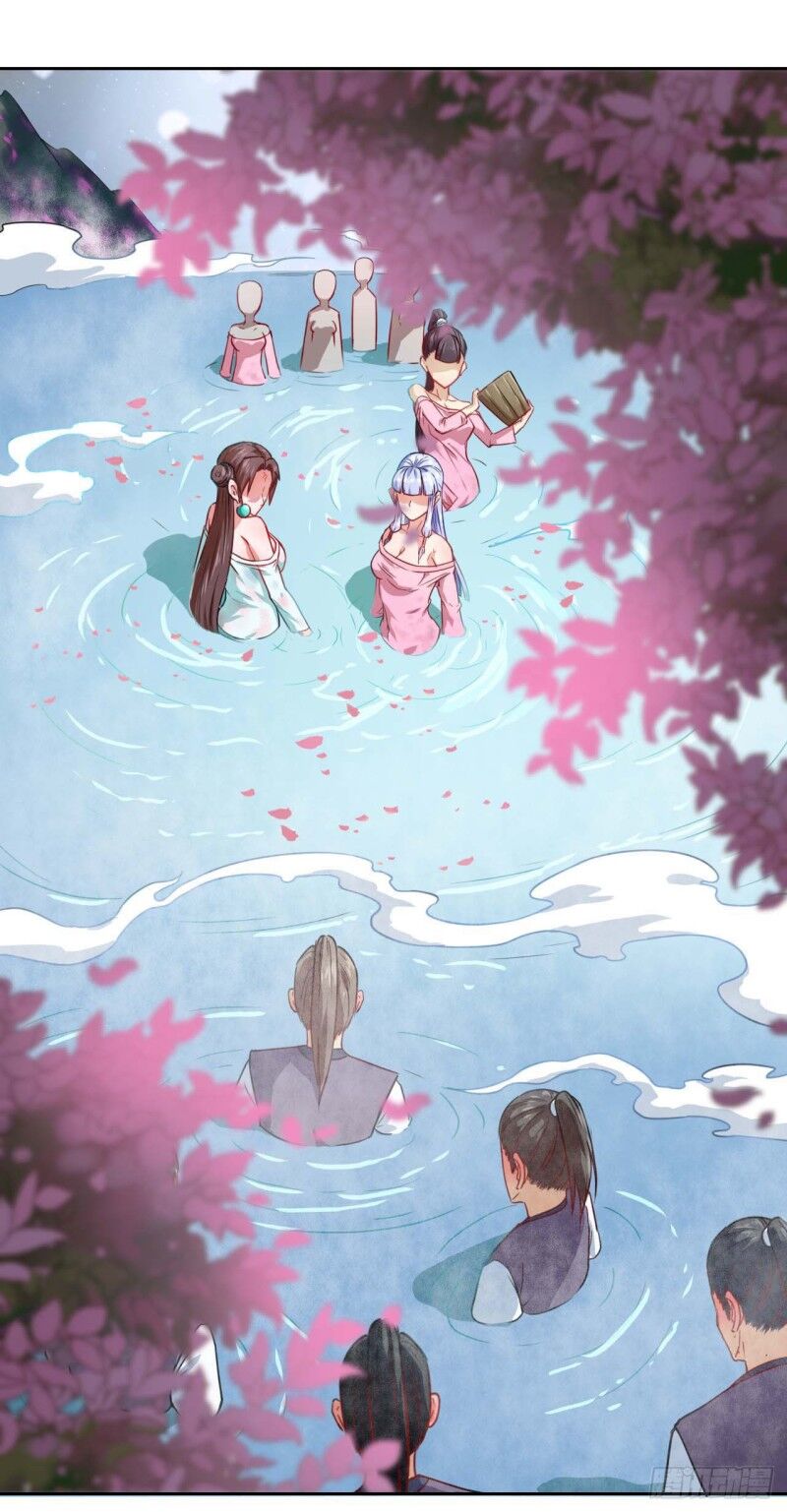 Sư Tỷ Của Ta Đông Đến Một Đám Chapter 30 - Trang 2