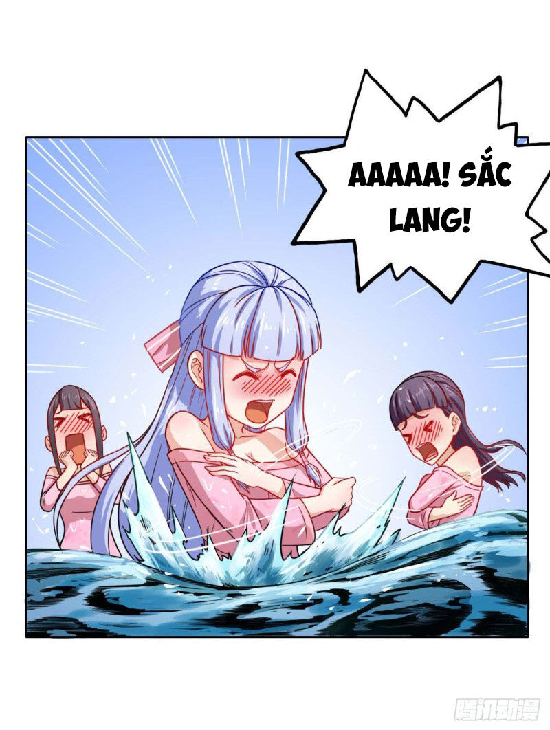 Sư Tỷ Của Ta Đông Đến Một Đám Chapter 30 - Trang 2